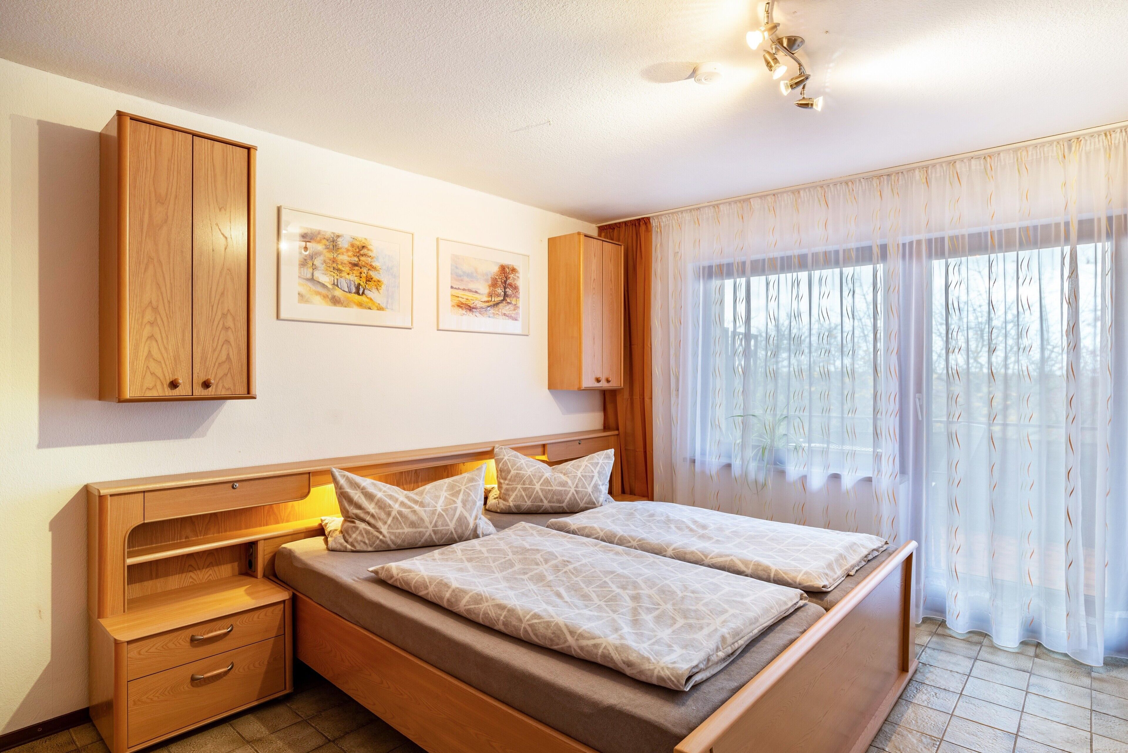 1 chambre, Wi-Fi gratuit, draps fournis