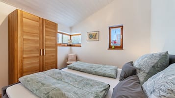 1 Schlafzimmer, kostenloses WLAN, Bettwäsche