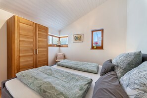 1 dormitorio, wifi gratis, ropa de cama