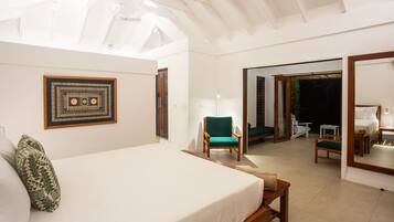 Deluxe Villa | 1 bedroom, premium bedding, free minibar, in-room safe