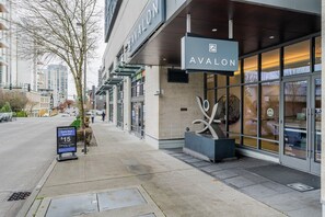 Details aan de buitenkant