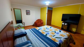 Chambre Confort Double ou avec lits jumeaux | Wi-Fi gratuit