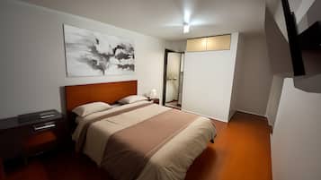 Habitación clásica con 1 cama matrimonial o 2 individuales | Wifi gratis
