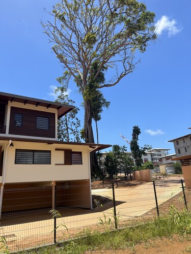 Appartement T3 n°11 Cosy et calme avec jardin à Rémire Montjoly