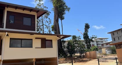 Appartement T3 n°11 Cosy et calme avec jardin à Rémire Montjoly