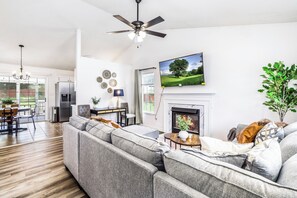 Téléviseur connecté