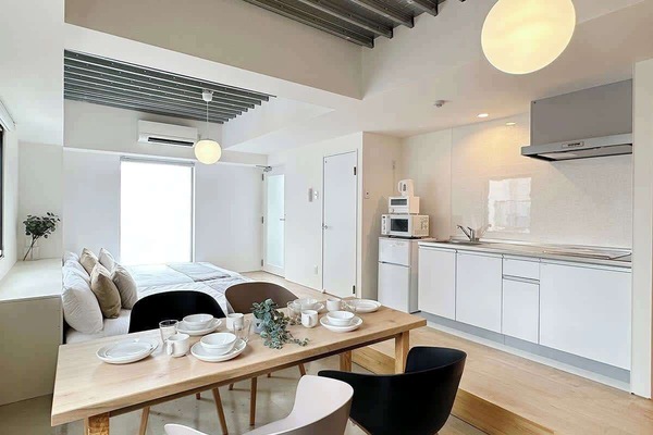Dining and Kitchen