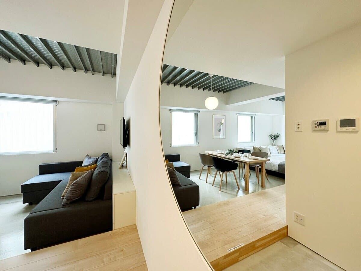 Spacious and Comfortable