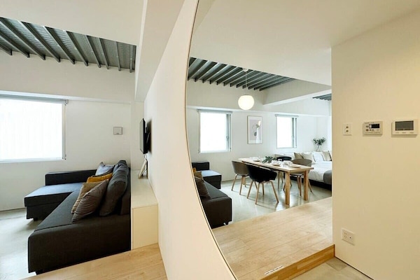 Spacious and Comfortable