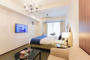 1 Schlafzimmer, Bügeleisen/Bügelbrett, WLAN, Bettwäsche