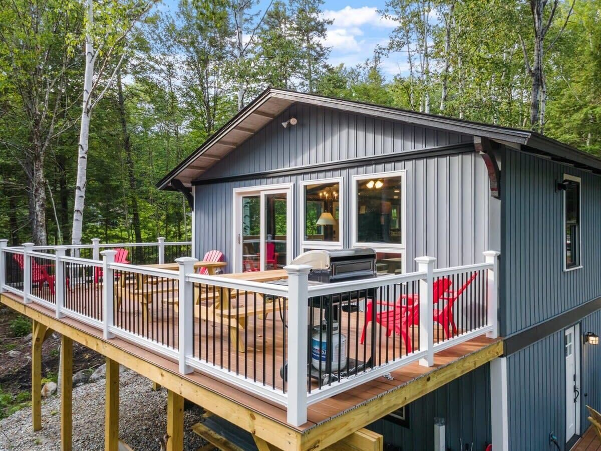 Outdoor Enthusiast Haven | White Mountains Chalet