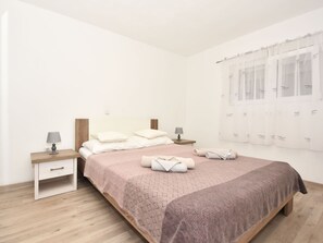 4 habitaciones y wifi 