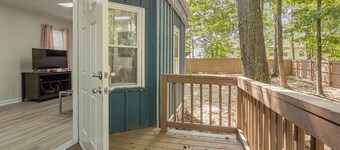 Duke Hospital Zero-Step 1BR