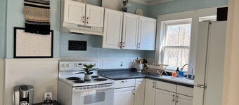 Retreat to a beautiful, newly updated cozy home