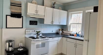 Retreat to a beautiful, newly updated cozy home