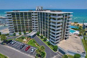 Exterior - Nautilus Sunset Escape | Flagler Beach | Intracoastal Water Views | Beach | Pool | Tennis (Flagler Beach)