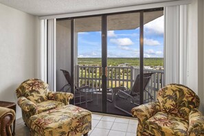 Interior - Nautilus Sunset Escape | Flagler Beach | Intracoastal Water Views | Beach | Pool | Tennis (Flagler Beach)