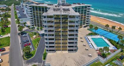 Nautilus Sunset Escape | Flagler Beach | Intracoastal Water Views | Beach | Pool | Tennis