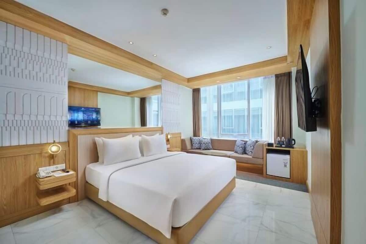 1 Schlafzimmer, kostenloses WLAN