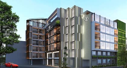 Golden Hill by Golden Tulip