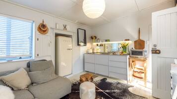 Televisio, työhuone