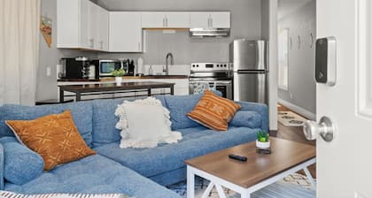 Tranquil Retreat: Cozy 2Bed, 1Bath Oasis in Fallon