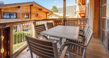 spacious apartment with wellness near the centre