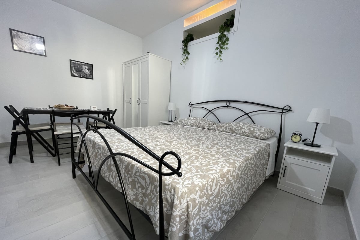 Monolocale City, 1 camera da letto | Insonorizzazione, Wi-Fi gratuito