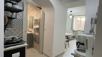 Monolocale City, 1 camera da letto | Insonorizzazione, Wi-Fi gratuito