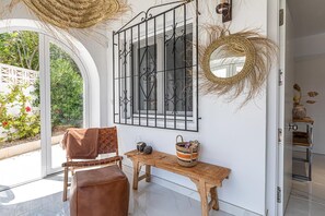 Interior - Wonderful and romantic holiday home in Moraira, Costa Blanca, Spain  with private pool for 4 persons (Moraira)