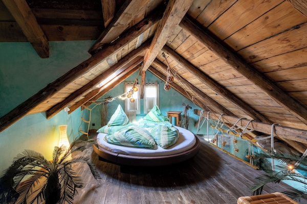 Suite, sauna (Bounty Beach)