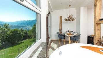 Nordstern, Sauna | Eigener Whirlpool