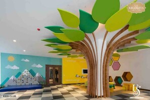 Children’s area - Departamento de Lujo Penthouse (Quito)
