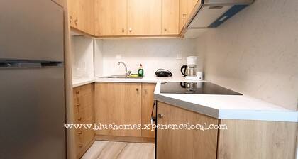 Cozy modern condo near the metro - White Serenity