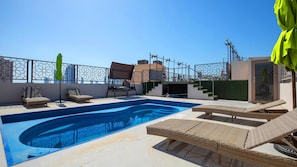 Piscina externa