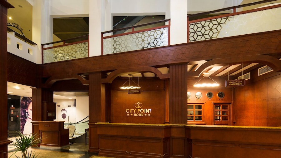 CITY POINT HOTEL