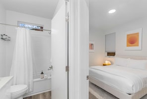 Badekar, hårtørrer