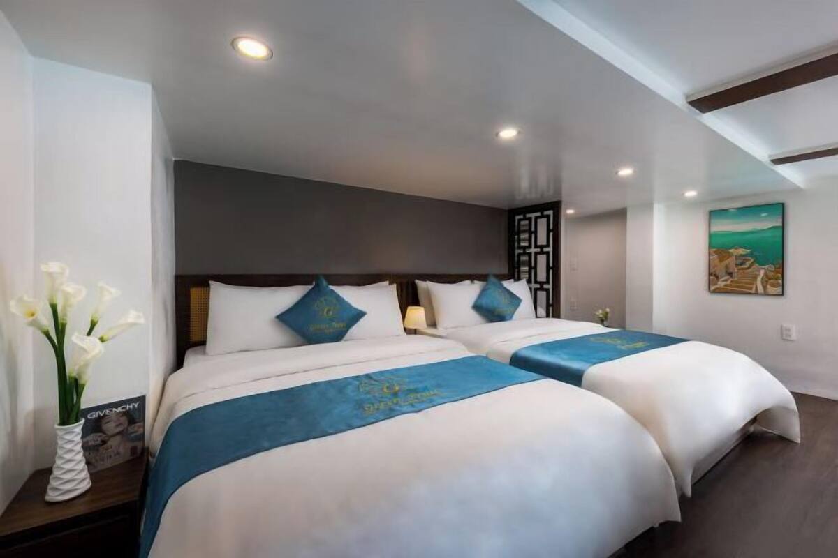 1 quarto, roupas de cama antialérgicas, edredons de pluma