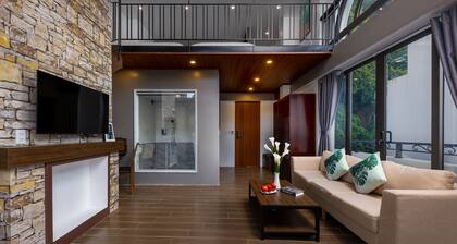 Cat Ba Green Pearl Hotel