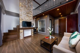 Premium Penthouse | View from room