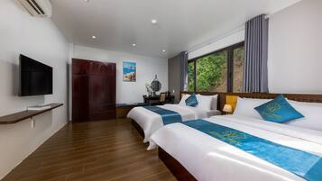 Suite familiar | Vista desde la habitación