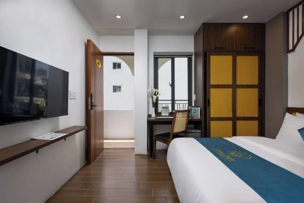 1 quarto, roupas de cama antialérgicas, edredons de pluma