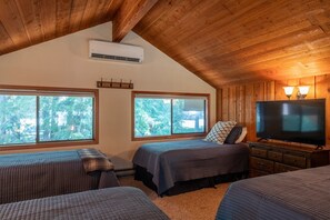 3 bedrooms, free WiFi