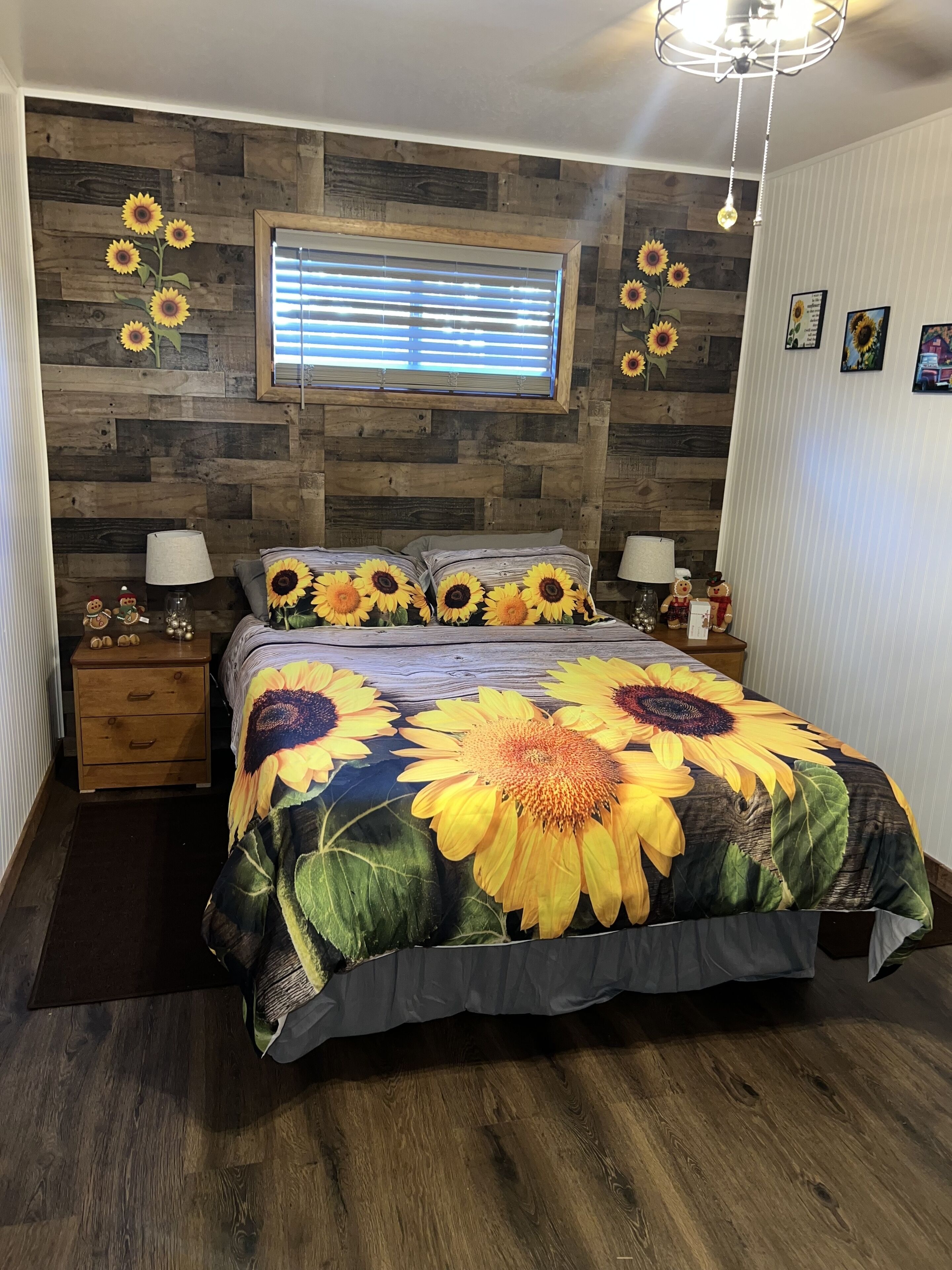 3 多间卧室、办公桌、熨斗/熨衣板、免费 WiFi