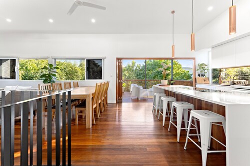 Spacious and close to everything.