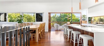 Spacious and close to everything.