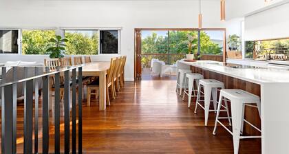 Spacious and close to everything.