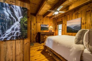 1 Schlafzimmer, Schreibtisch, Bügeleisen/Bügelbrett, WLAN