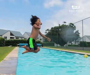 Pool - New Apartment in the Prestigious Emberton Estate (Gillitts)