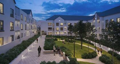 New Apartment in the Prestigious Emberton Estate